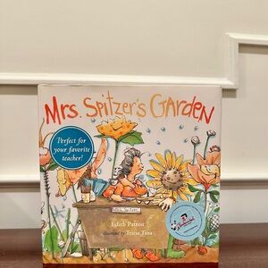 Mrs. Spitzer's Garden Book